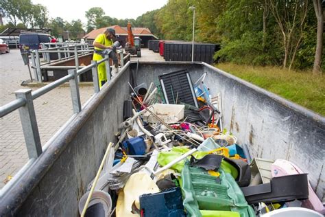 grofvuil laten ophalen gemeente.